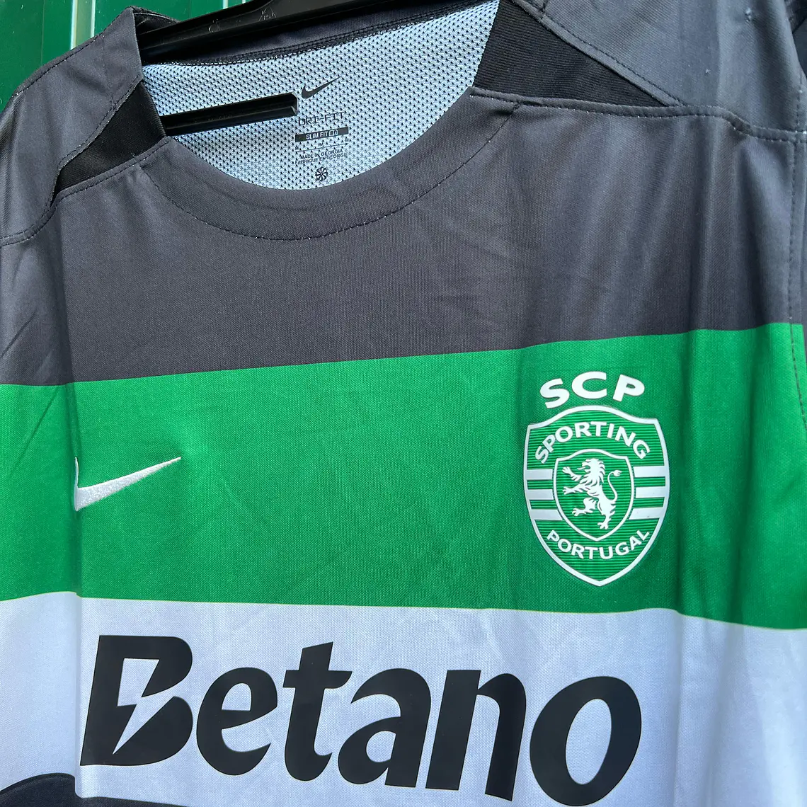 Sporting Principal 24/25 - Entrega Rápida 2