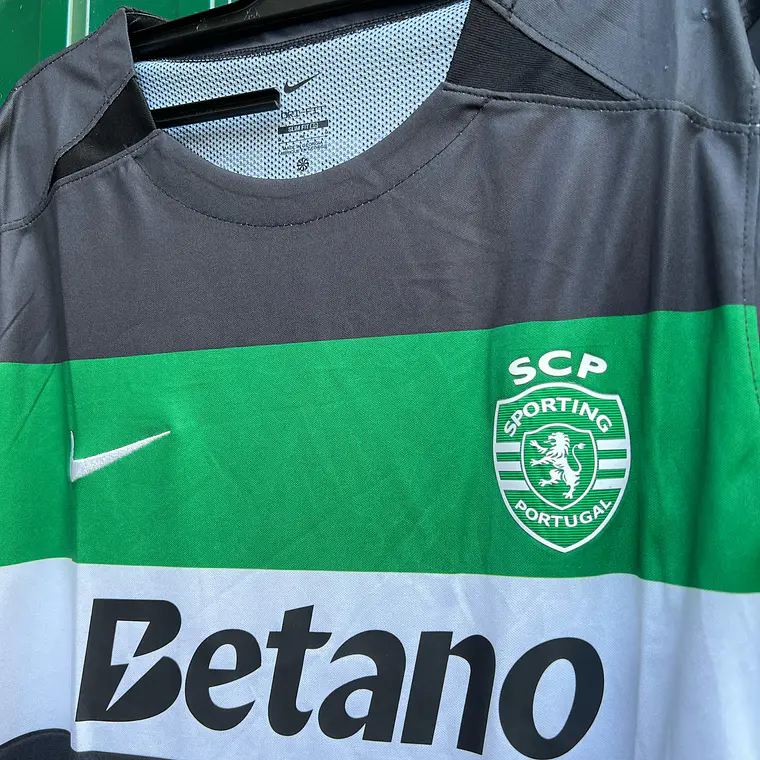 Sporting Principal 24/25 - Entrega Rápida 2