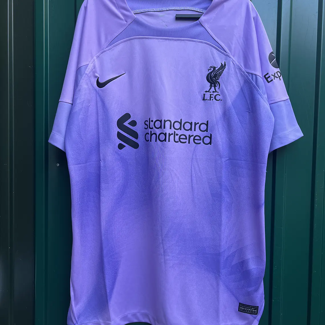 Liverpool Guarda-redes 23/24 - Entrega Rapida 1