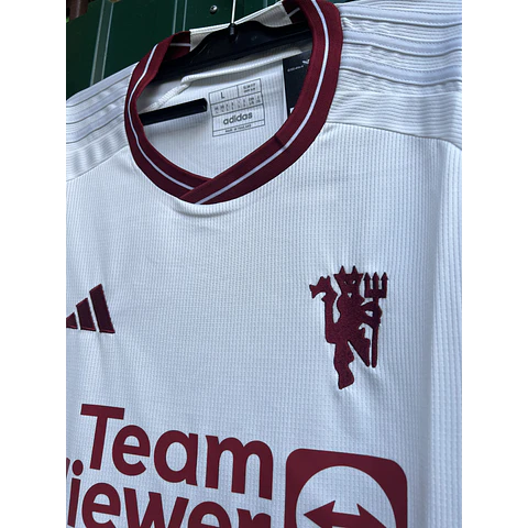 Man United Alternativa 23/24 - Entrega Rapida