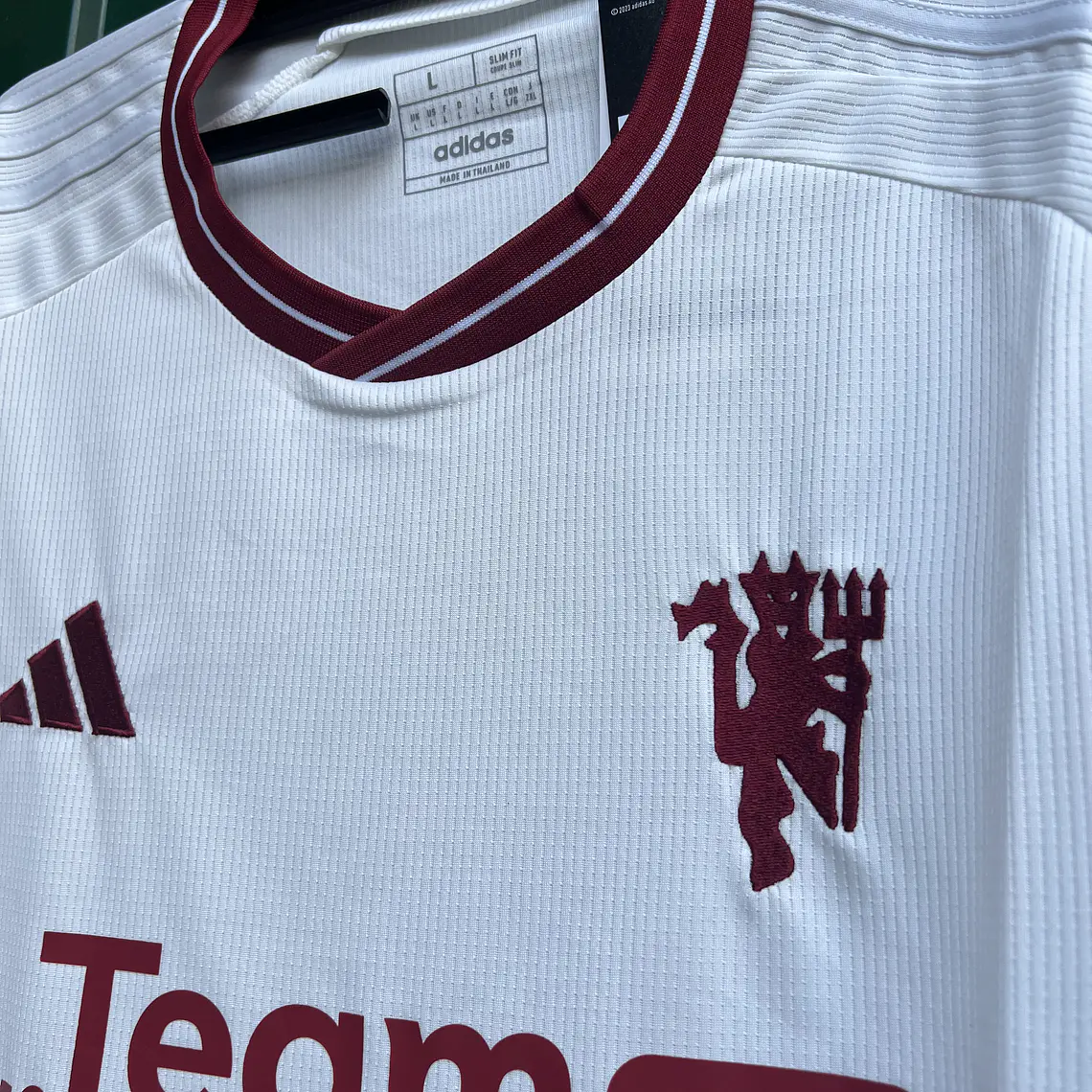 Man United Alternativa 23/24 - Entrega Rapida 2