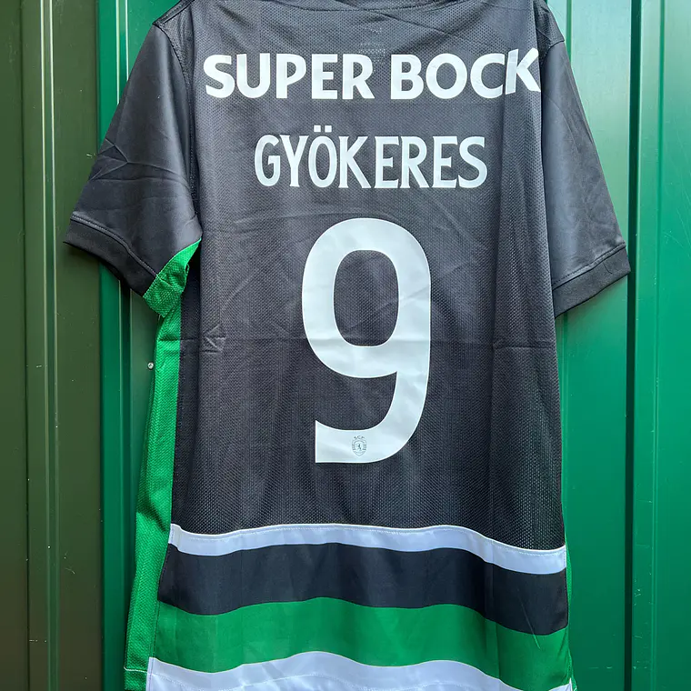 Sporting Principal Gyökeres 24/25 - Entrega Rápida 1