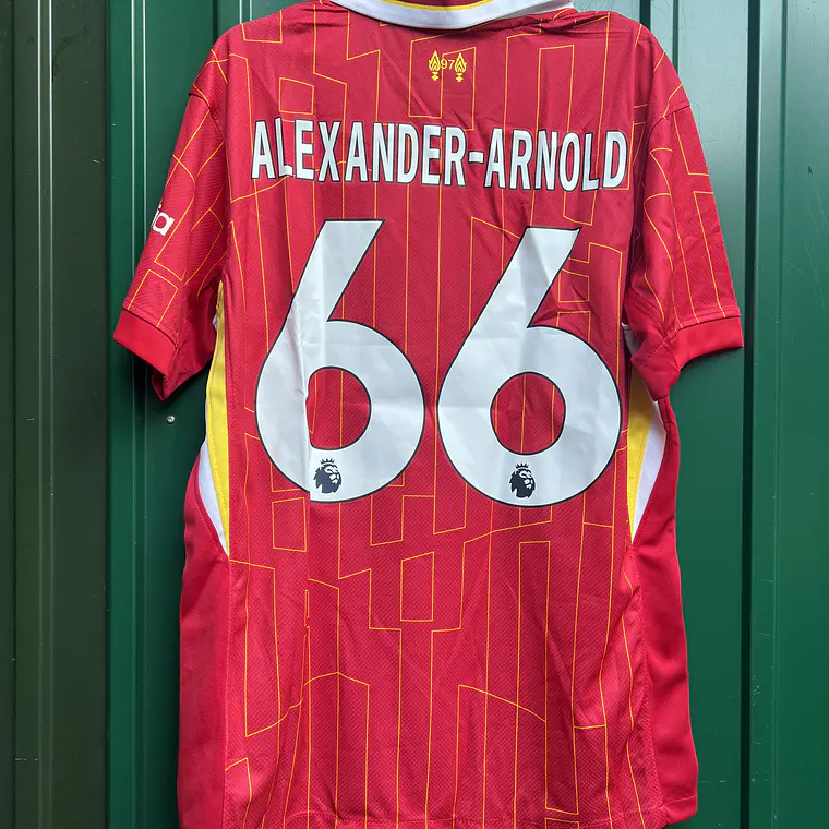 Liverpool Arnold Principal 24/25 - Entrega Rapida 1