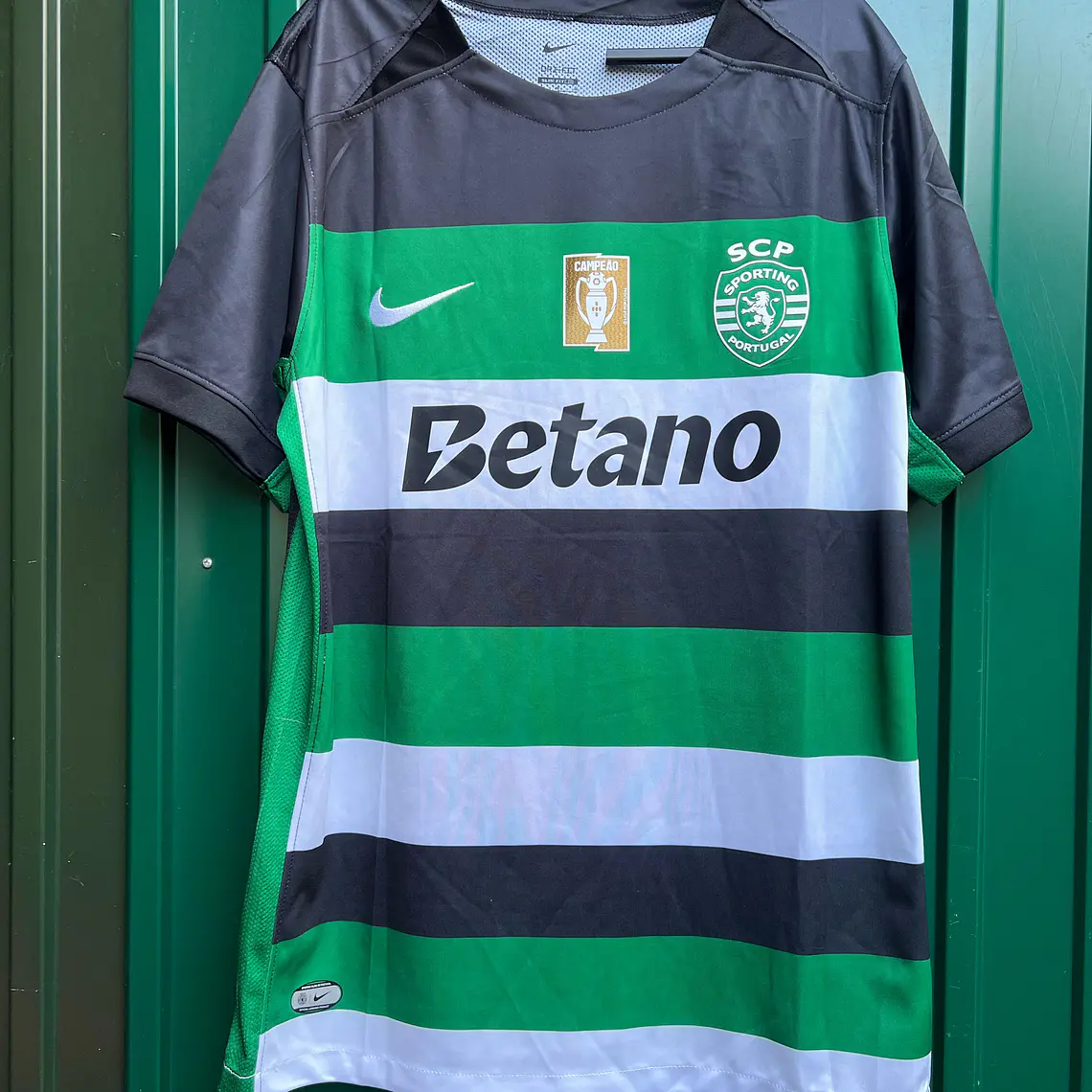 Sporting Principal Gyökeres 24/25 - Entrega Rápida 2