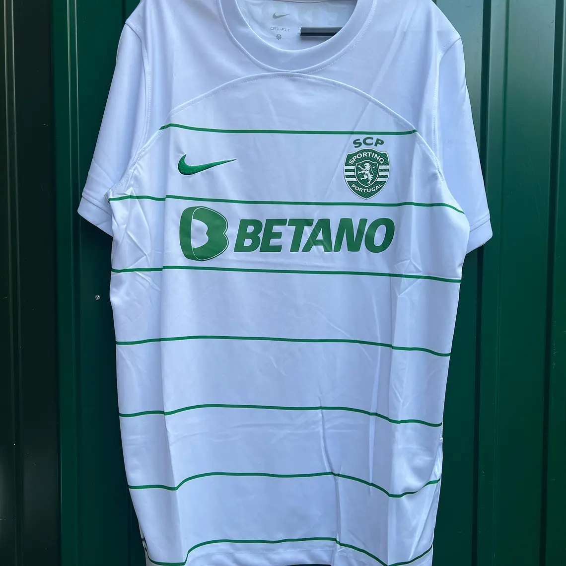 Sporting Alternativa 23/24 - Entrega Rápida 1