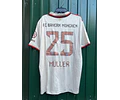 Bayern Munique Müller Terceira 24/25 - Entrega Rápida 