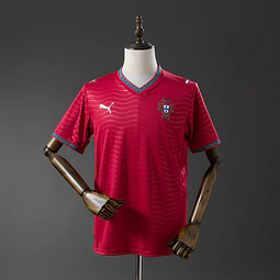 Camisola Portugal Principal 2026