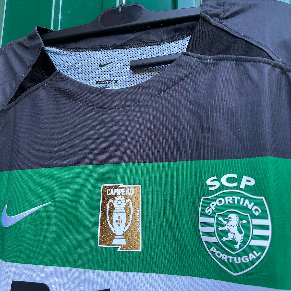 Sporting Principal Gyökeres 24/25 - Entrega Rápida 3