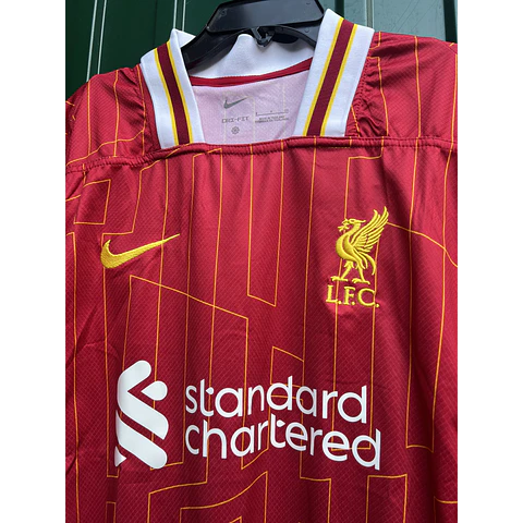 Liverpool Arnold Principal 24/25 - Entrega Rapida