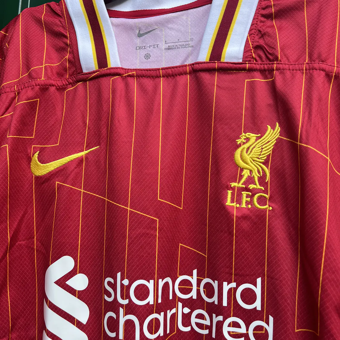 Liverpool Arnold Principal 24/25 - Entrega Rapida 2