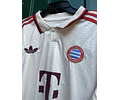 Bayern Munique Müller Terceira 24/25 - Entrega Rápida 