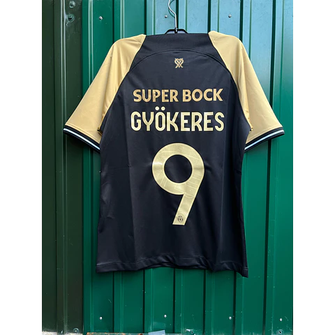 Sporting Terceira Gyökeres 23/24 - Entrega Rápida