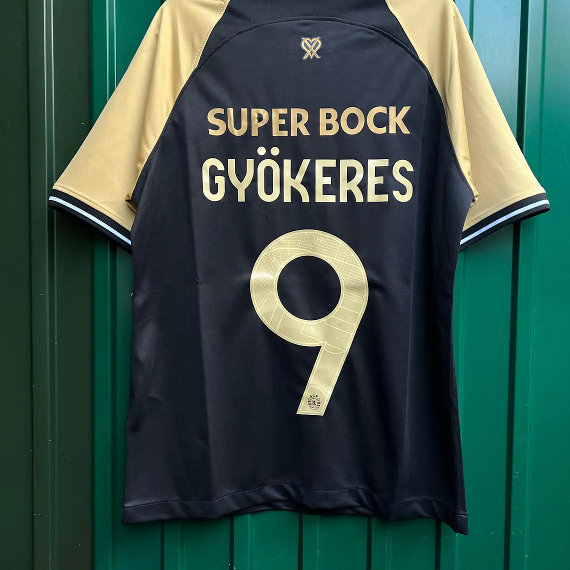 Sporting Terceira Gyökeres 23/24 - Entrega Rápida 1