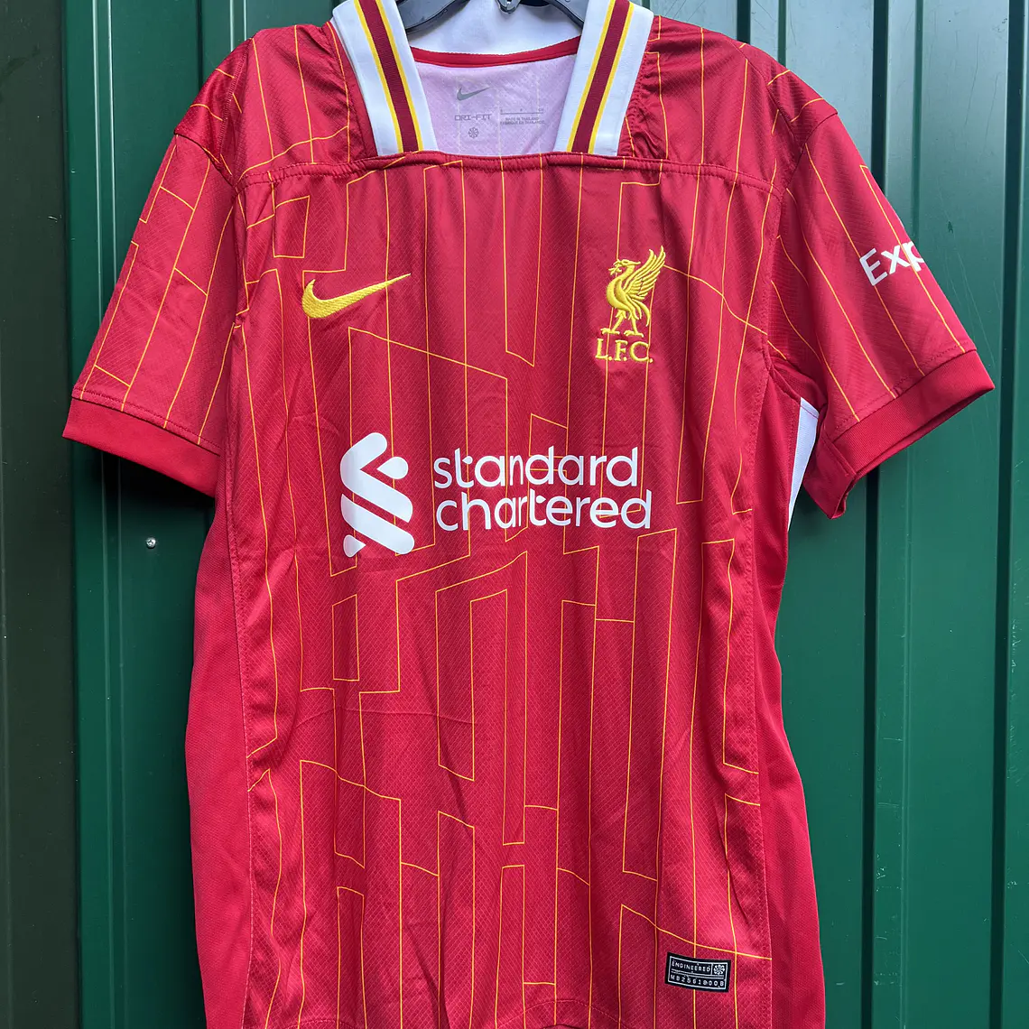 Liverpool Arnold Principal 24/25 - Entrega Rapida 3