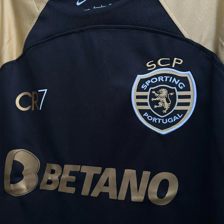 Sporting Terceira Gyökeres 23/24 - Entrega Rápida 2