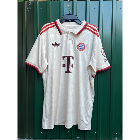 Bayern Munique Müller Terceira 24/25 - Entrega Rápida 