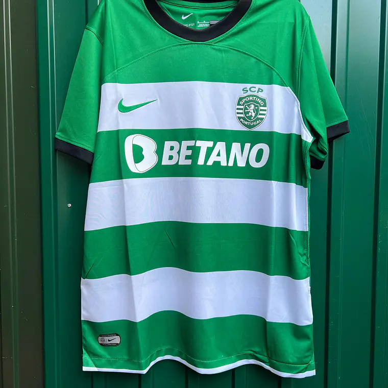 Sporting Principal 23/24 - Entrega Rápida 1