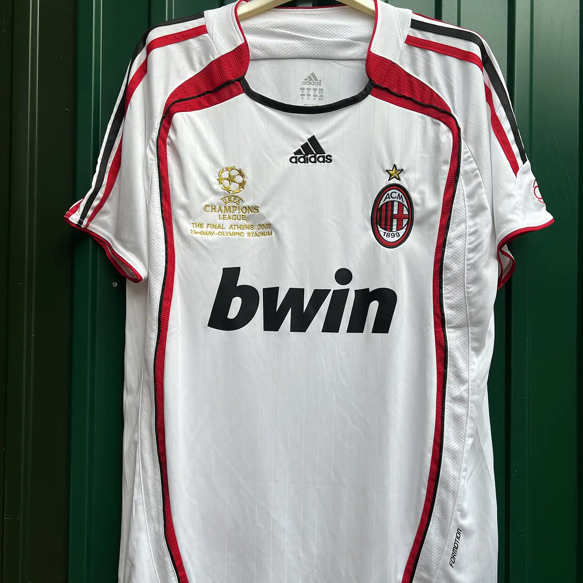 Milan Alternativa 06/07 - Entrega Rápida  1