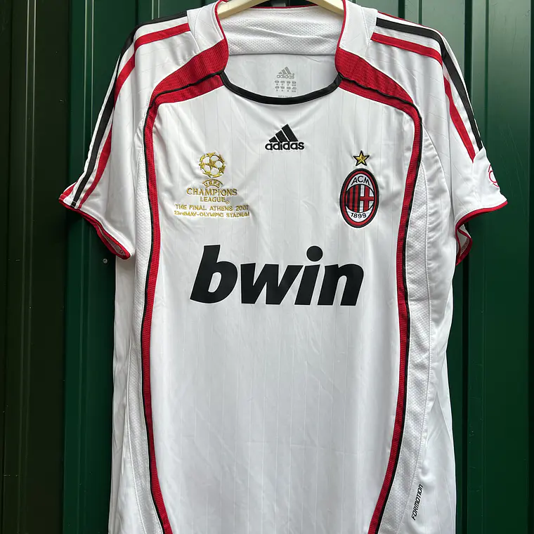 Milan Alternativa 06/07 - Entrega Rápida  1