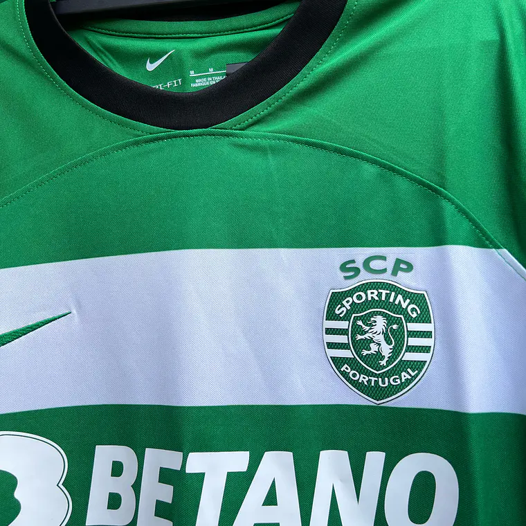 Sporting Principal 23/24 - Entrega Rápida 2