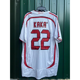 Milan Kaká Alternativa 06/07 - Entrega Rápida 