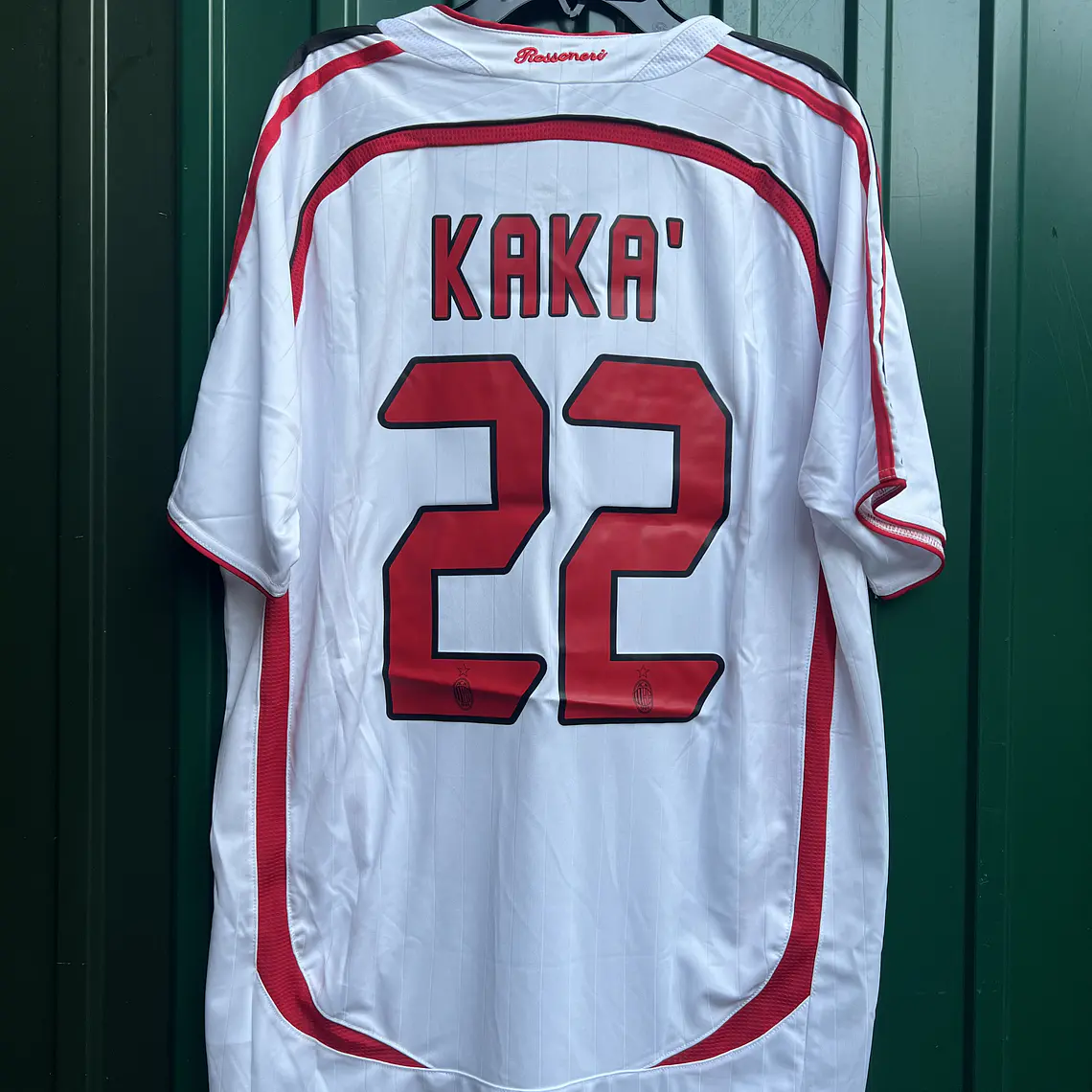 Milan Kaká Alternativa 06/07 - Entrega Rápida  1