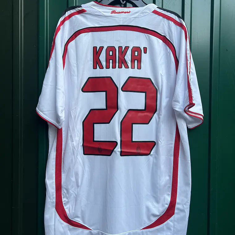 Milan Kaká Alternativa 06/07 - Entrega Rápida  1