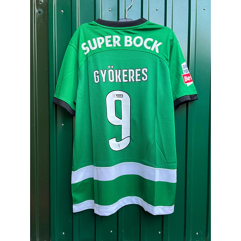 Sporting Principal Gyökeres 23/24 - Entrega Rápida
