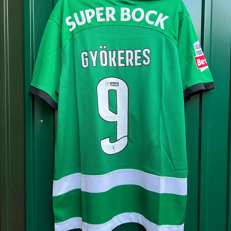 Sporting Principal Gyökeres 23/24 - Entrega Rápida 1