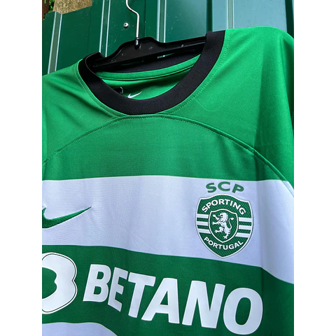 Sporting Principal Gyökeres 23/24 - Entrega Rápida