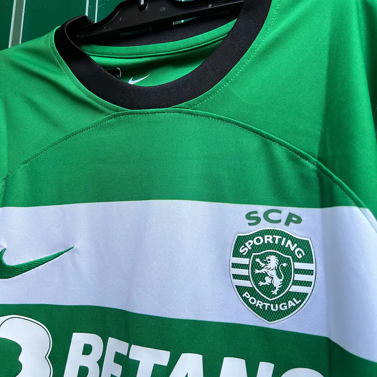 Sporting Principal Gyökeres 23/24 - Entrega Rápida 2
