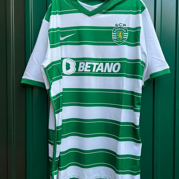 Sporting Principal 21/22 - Entrega Rápida 1