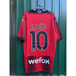 Milan Rafa Leão Principal 23/24 - Entrega Rápida 