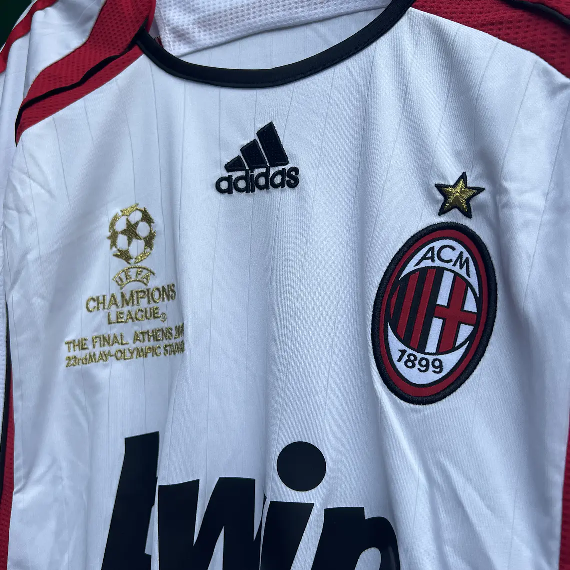 Milan Kaká Alternativa 06/07 - Entrega Rápida  2