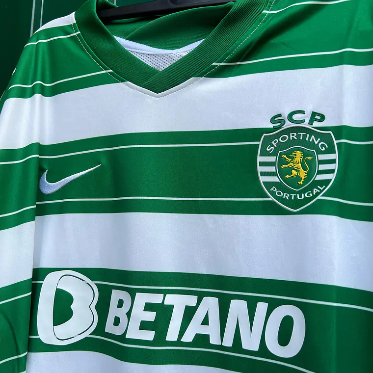 Sporting Principal 21/22 - Entrega Rápida 2