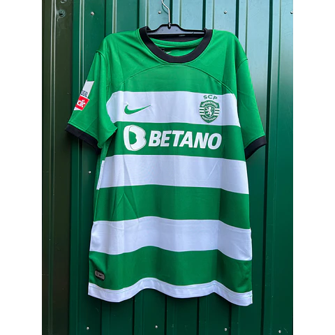 Sporting Principal Gyökeres 23/24 - Entrega Rápida