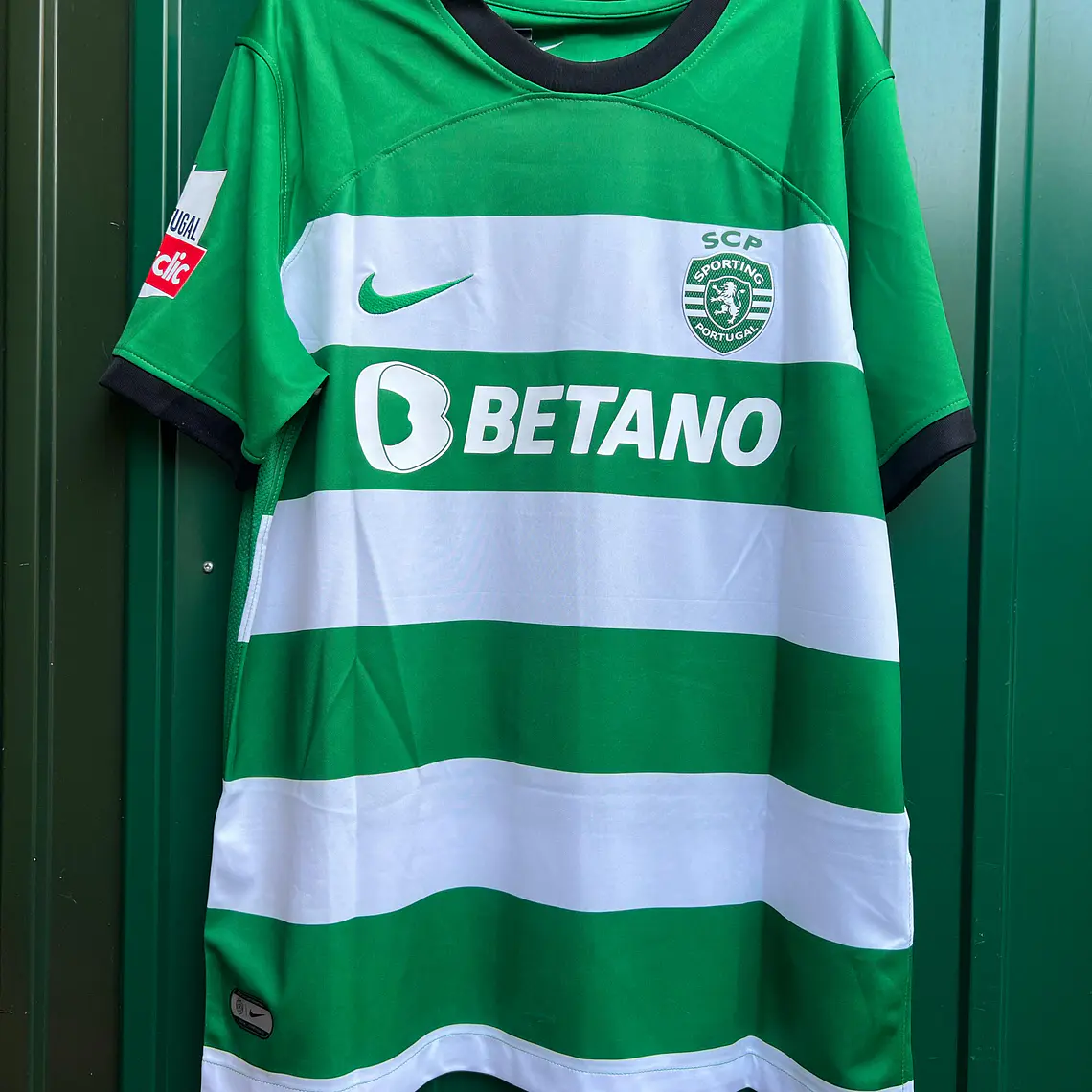Sporting Principal Gyökeres 23/24 - Entrega Rápida 3