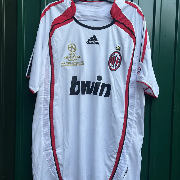 Milan Kaká Alternativa 06/07 - Entrega Rápida  3