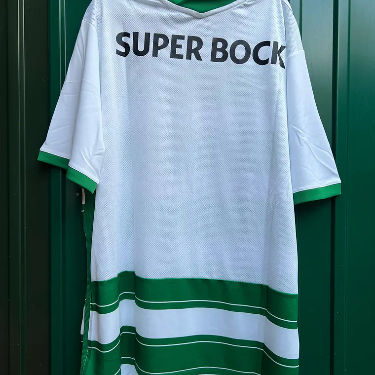 Sporting Principal 21/22 - Entrega Rápida 3