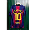 Barcelona Principal Lamine Yamal 25/26 - Entrega Rápida