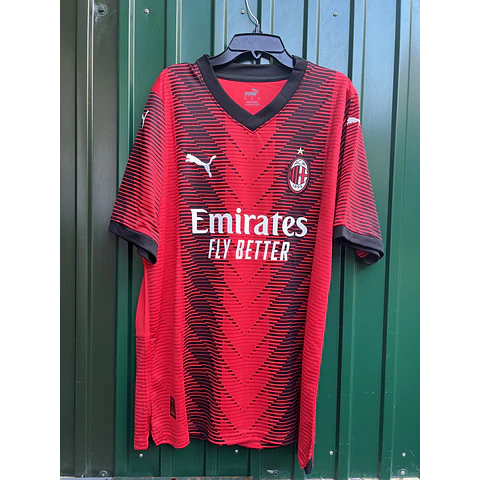 Milan Rafa Leão Principal 23/24 - Entrega Rápida 