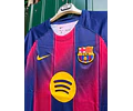 Barcelona Principal Lamine Yamal 25/26 - Entrega Rápida