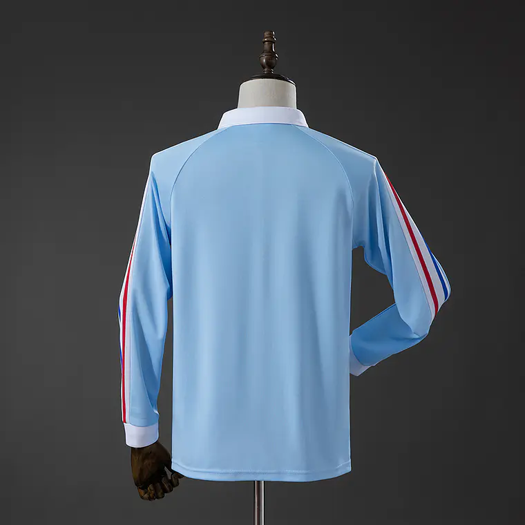 Camisola França Edição Especial Manga Comprida 2026 2