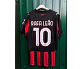Milan Principal Rafa Leão 25/26 - Entrega Rápida