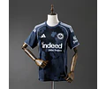 Camisola Eintracht Frankfurt Terceira 2025/26