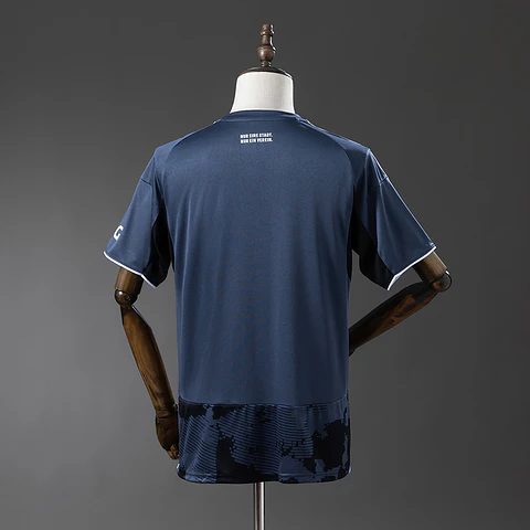 Camisola Eintracht Frankfurt Terceira 2025/26