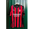 Milan Principal Rafa Leão 25/26 - Entrega Rápida