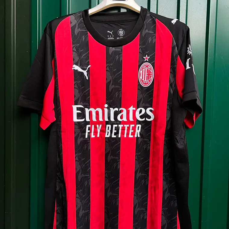 Milan Principal Rafa Leão 25/26 - Entrega Rápida 3