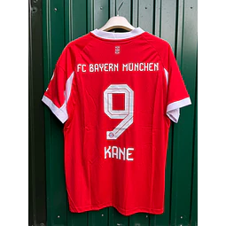 Bayern Munique Principal Kane 25/26 - Entrega Rápida