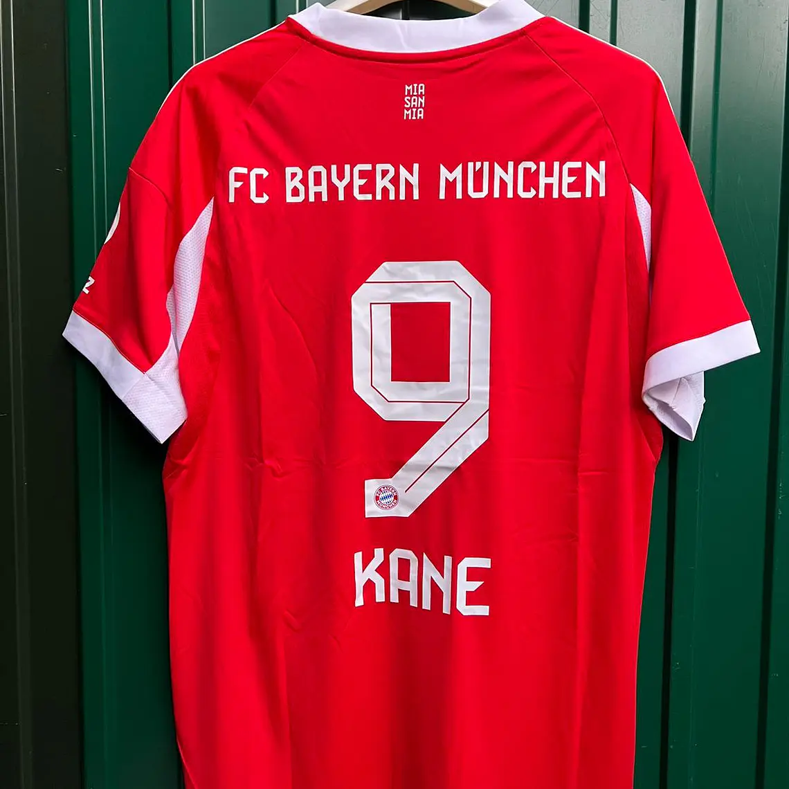 Bayern Munique Principal Kane 25/26 - Entrega Rápida 1